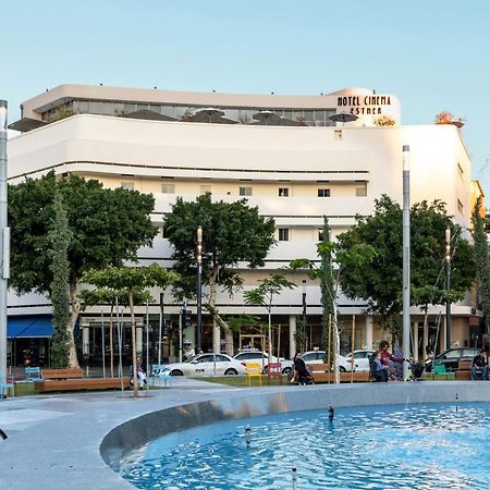 Cinema Hotel - An Atlas Boutique Hotel Tel Aviv Bagian luar foto