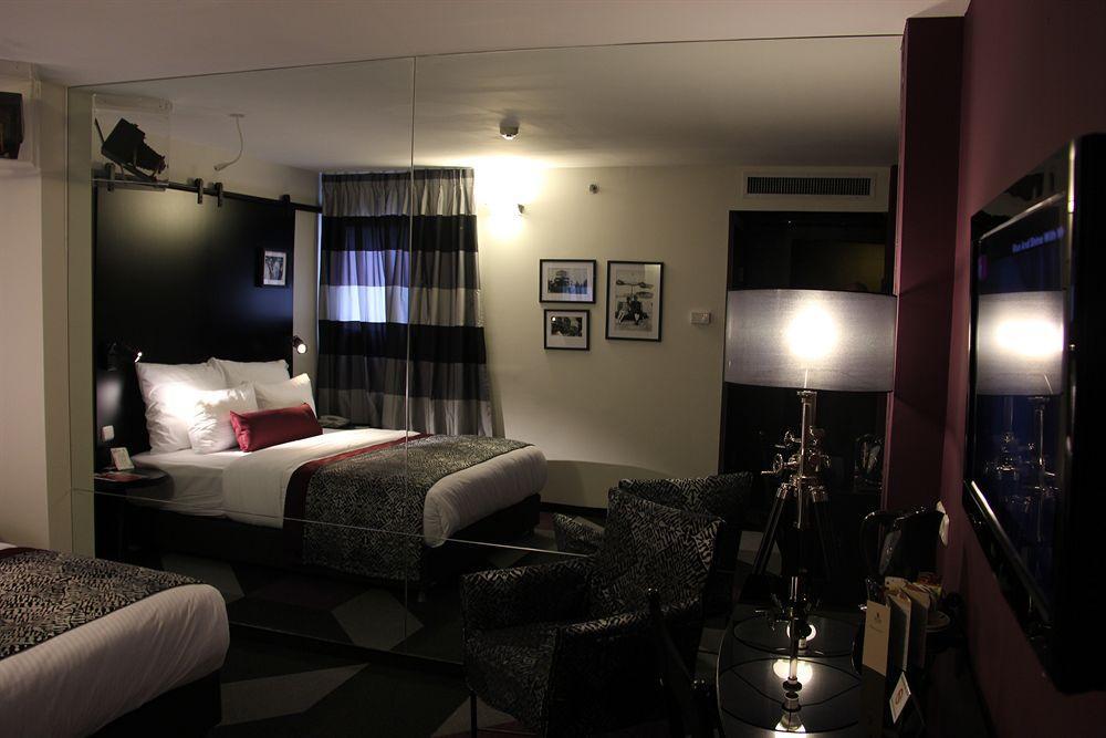 Cinema Hotel - An Atlas Boutique Hotel Tel Aviv Bagian luar foto