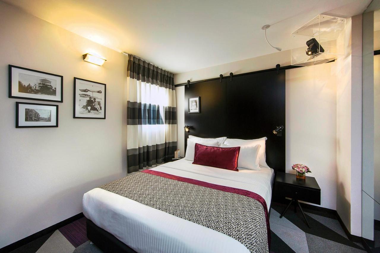 Cinema Hotel - An Atlas Boutique Hotel Tel Aviv Ruang foto