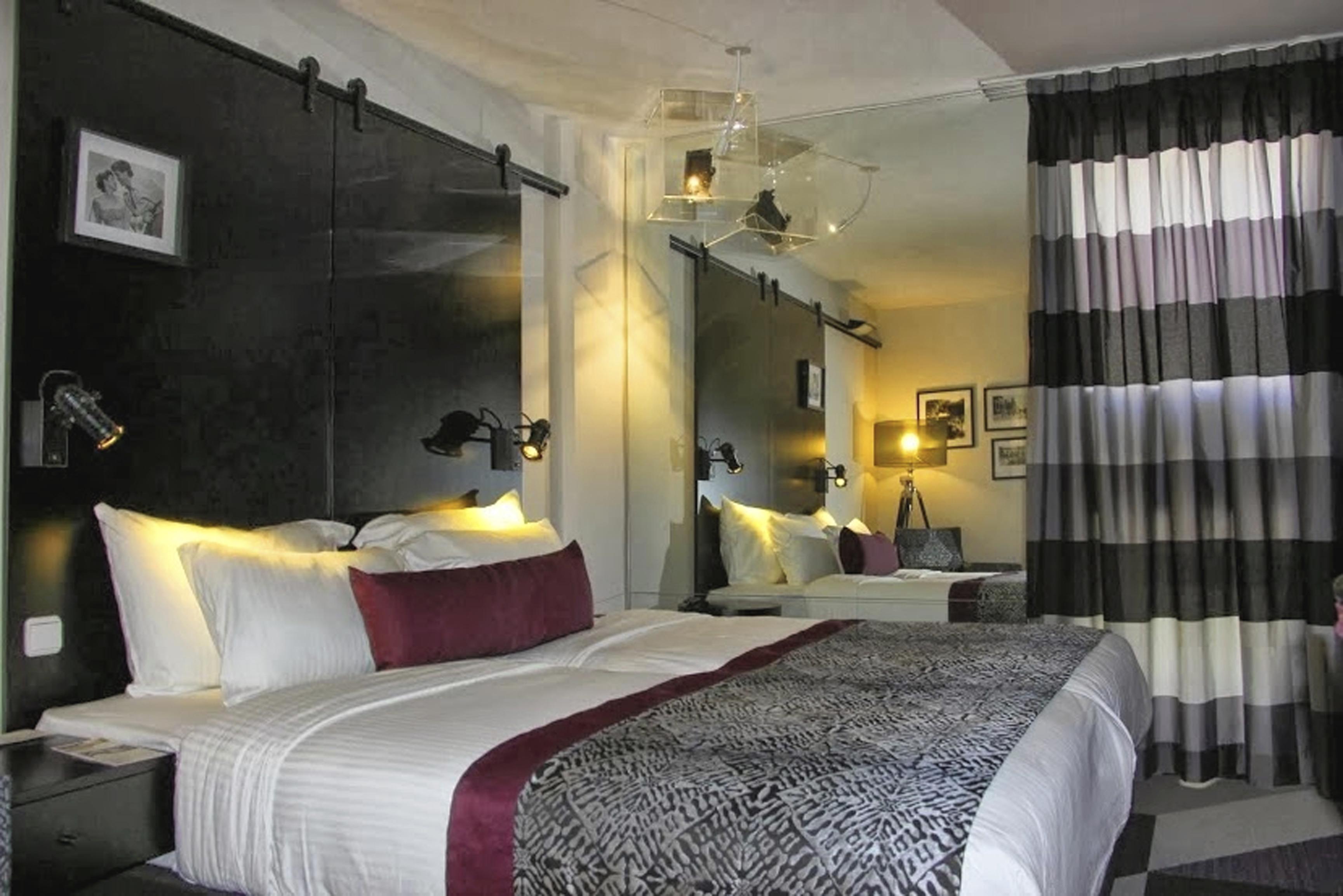 Cinema Hotel - An Atlas Boutique Hotel Tel Aviv Bagian luar foto