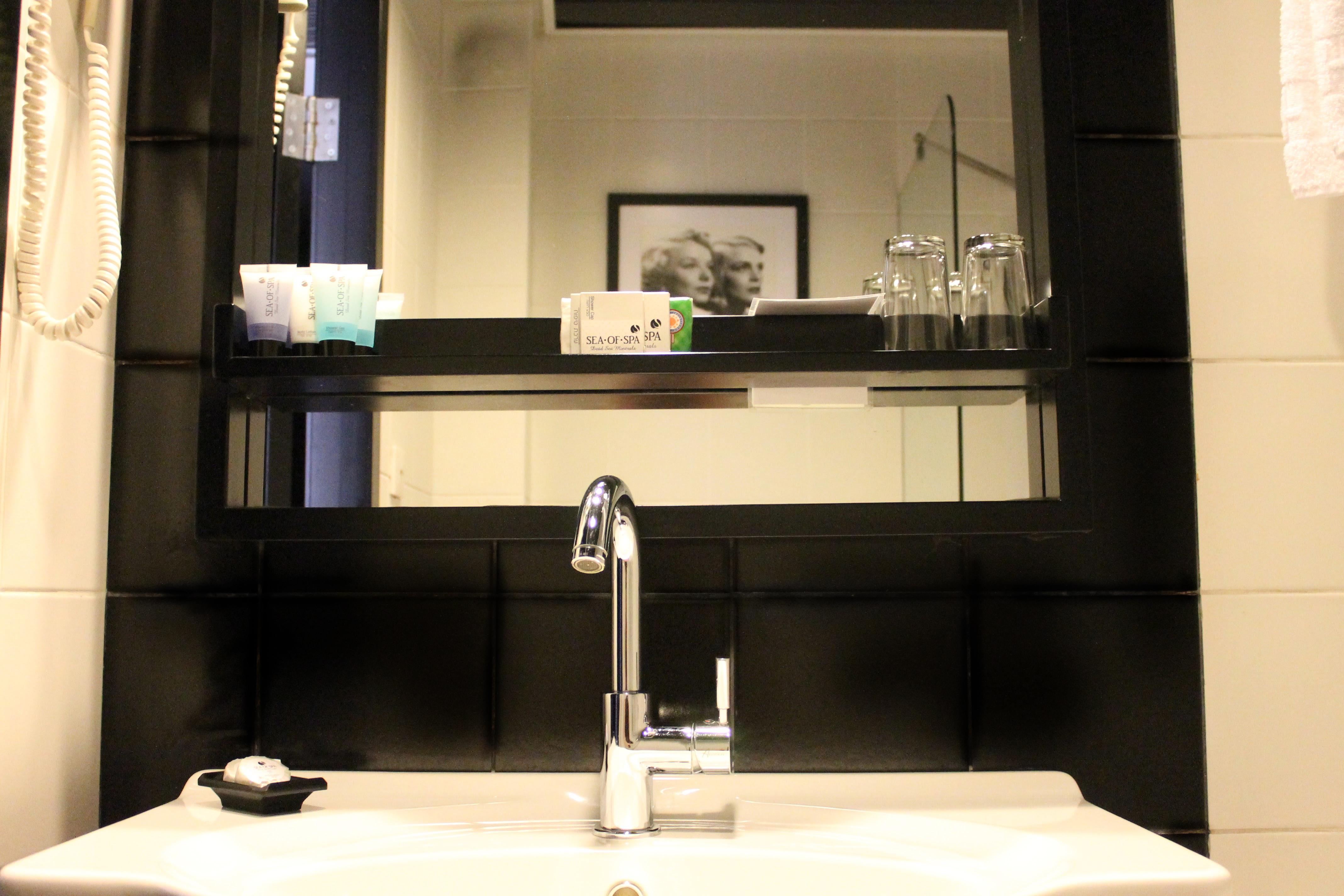 Cinema Hotel - An Atlas Boutique Hotel Tel Aviv Bagian luar foto