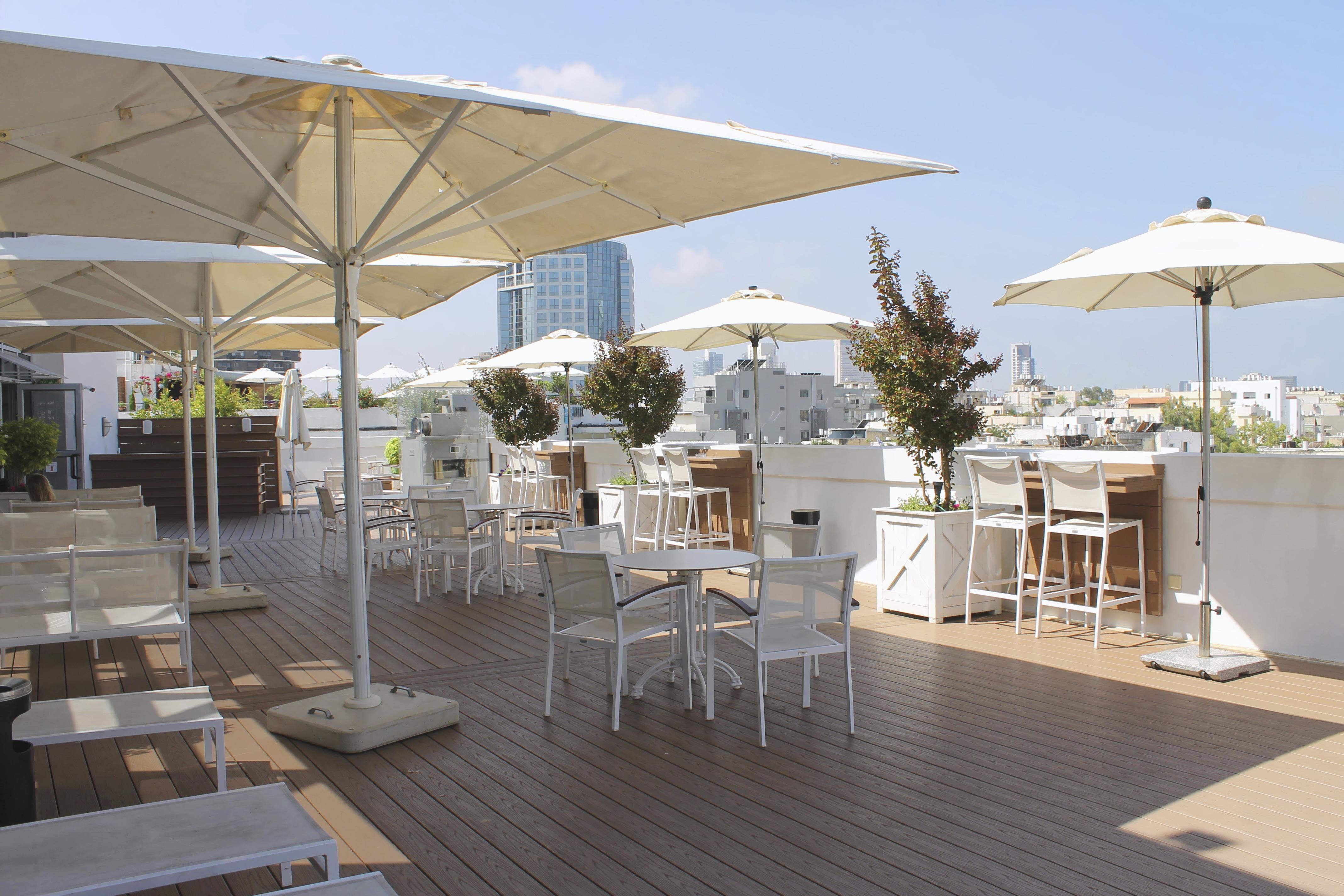 Cinema Hotel - An Atlas Boutique Hotel Tel Aviv Bagian luar foto