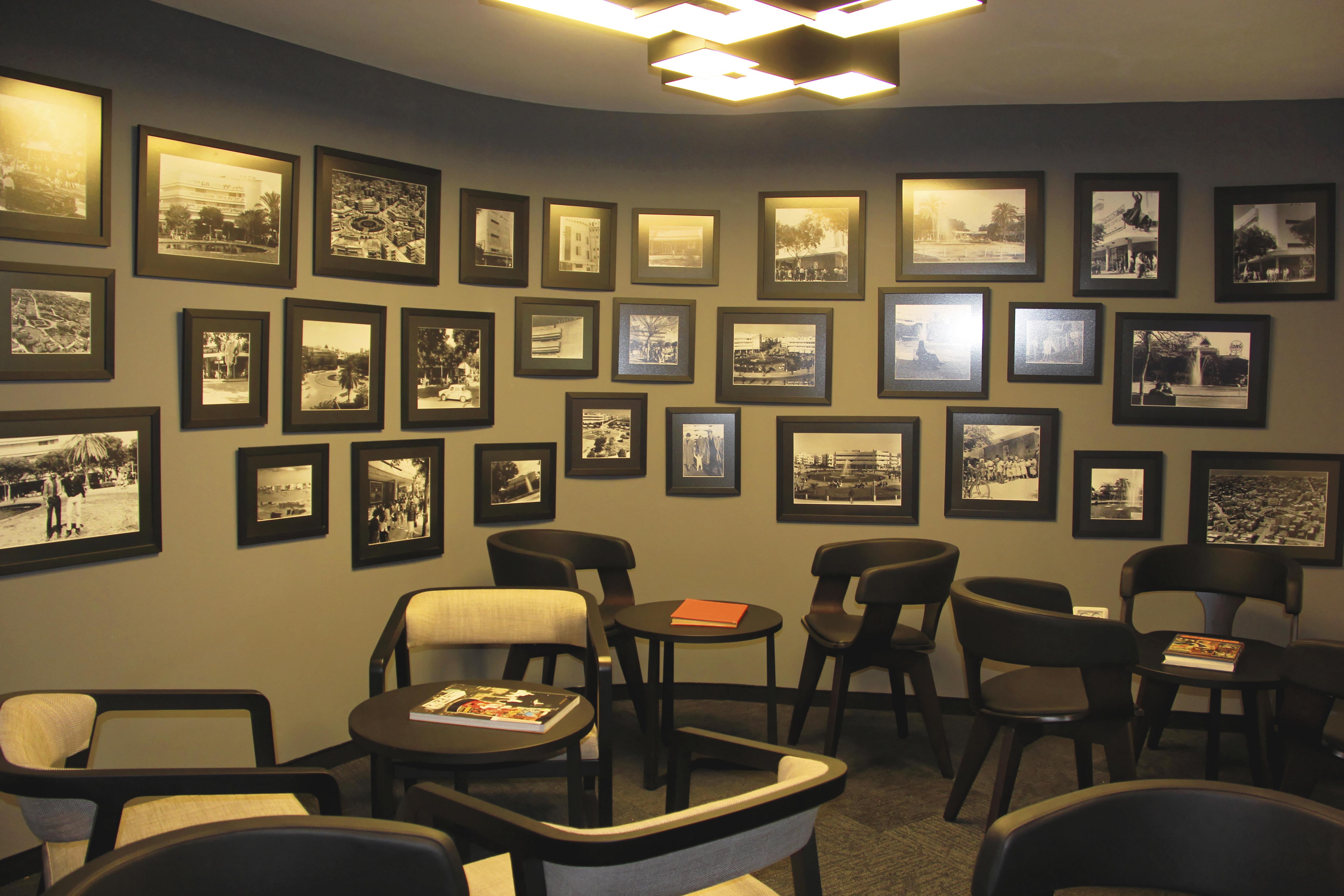 Cinema Hotel - An Atlas Boutique Hotel Tel Aviv Bagian luar foto