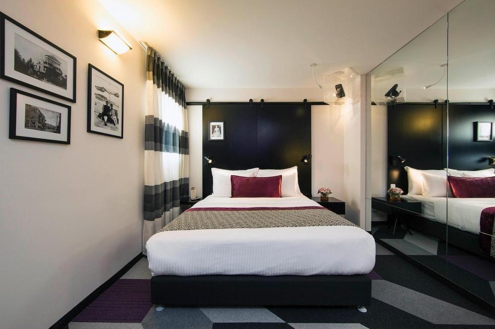 Cinema Hotel - An Atlas Boutique Hotel Tel Aviv Bagian luar foto