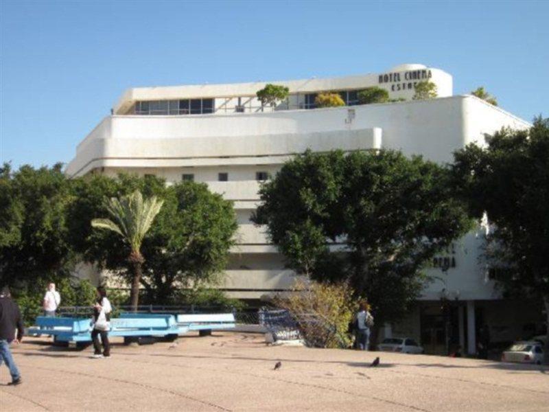 Cinema Hotel - An Atlas Boutique Hotel Tel Aviv Bagian luar foto