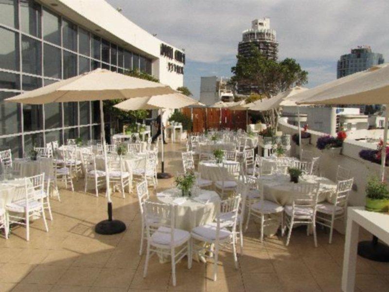Cinema Hotel - An Atlas Boutique Hotel Tel Aviv Bagian luar foto