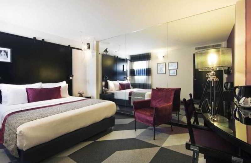 Cinema Hotel - An Atlas Boutique Hotel Tel Aviv Bagian luar foto