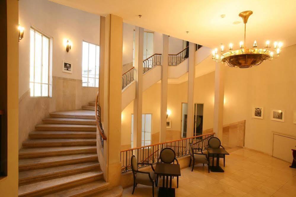 Cinema Hotel - An Atlas Boutique Hotel Tel Aviv Interior foto