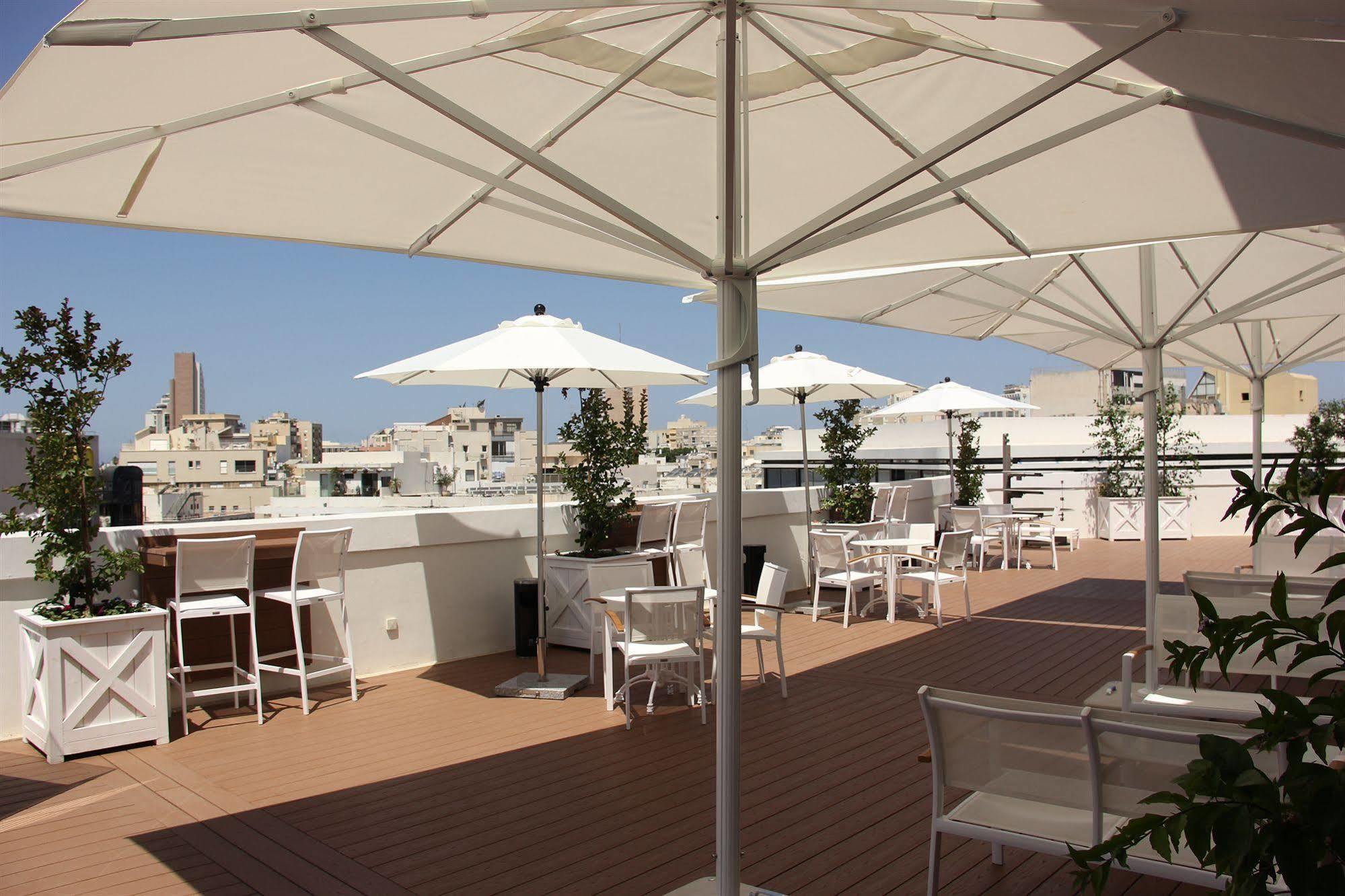Cinema Hotel - An Atlas Boutique Hotel Tel Aviv Bagian luar foto