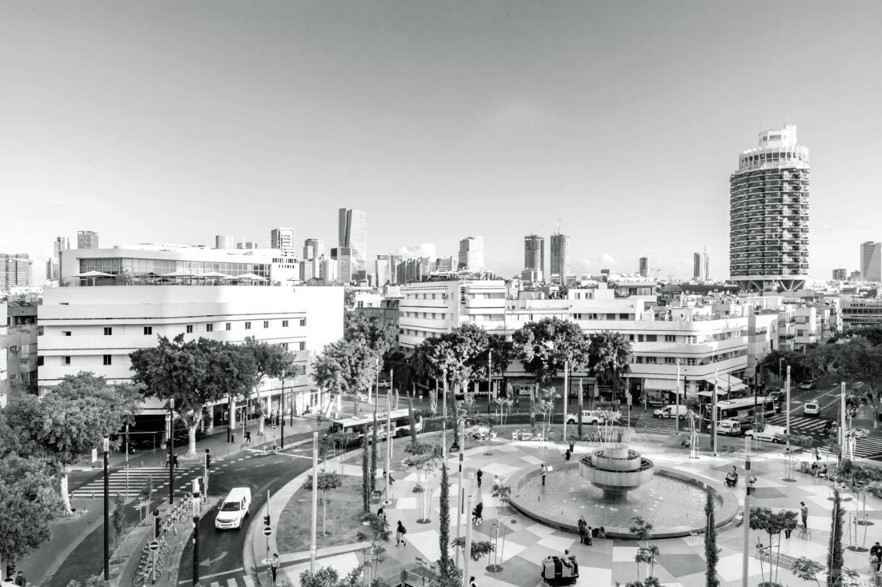 Cinema Hotel - An Atlas Boutique Hotel Tel Aviv Bagian luar foto