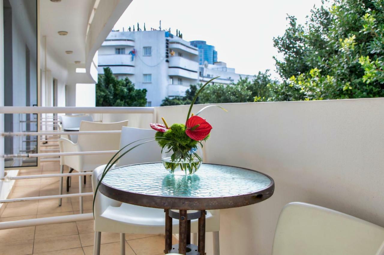 Cinema Hotel - An Atlas Boutique Hotel Tel Aviv Bagian luar foto