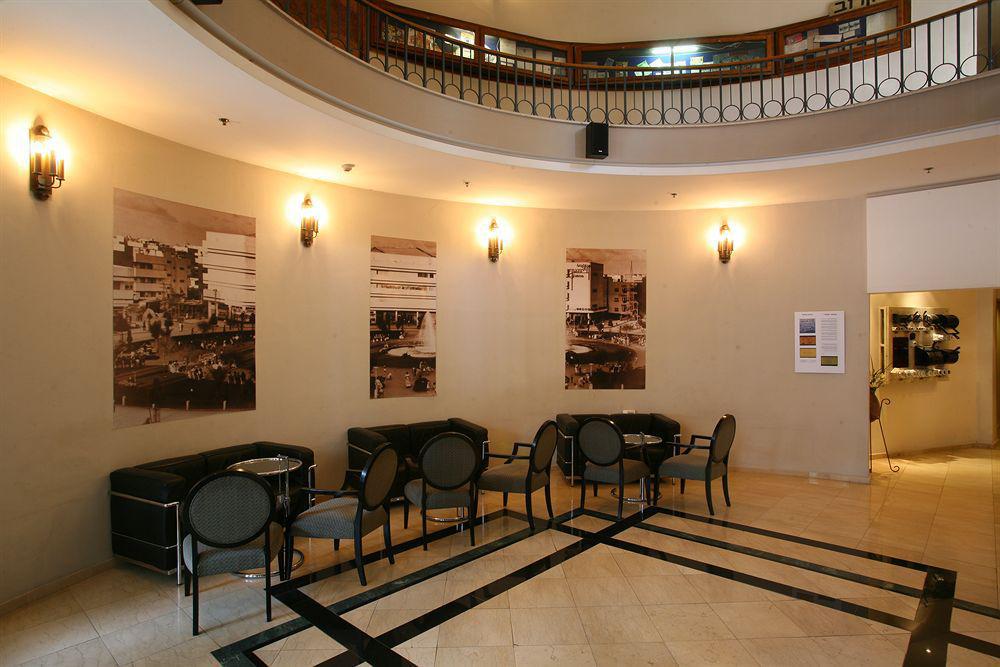 Cinema Hotel - An Atlas Boutique Hotel Tel Aviv Bagian luar foto