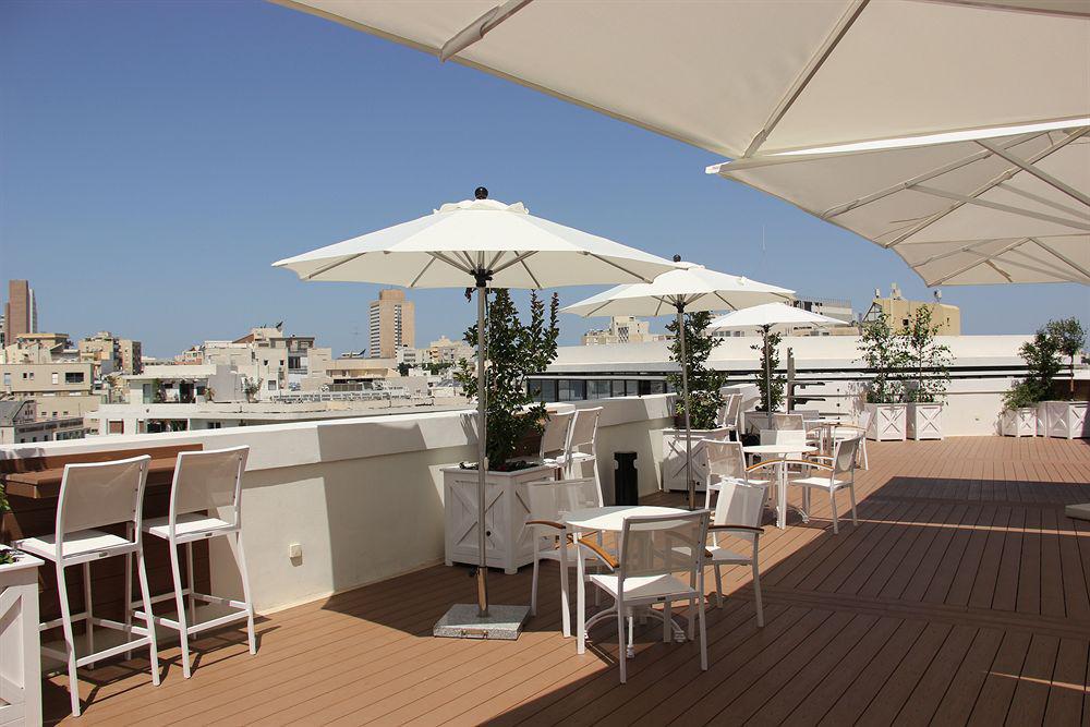 Cinema Hotel - An Atlas Boutique Hotel Tel Aviv Bagian luar foto